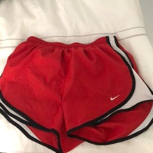 Nike dri fit shorts